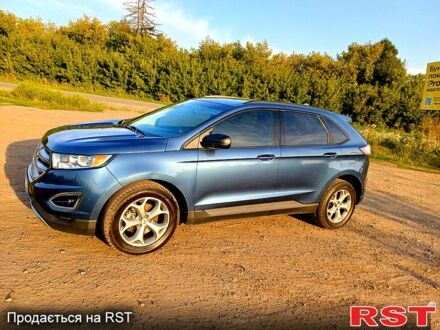 Форд Едж, об'ємом двигуна 2 л та пробігом 88 тис. км за 15000 $, фото 1 на Automoto.ua
