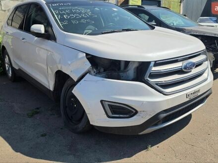 Форд Эдж, объемом двигателя 3.5 л и пробегом 158 тыс. км за 9999 $, фото 1 на Automoto.ua