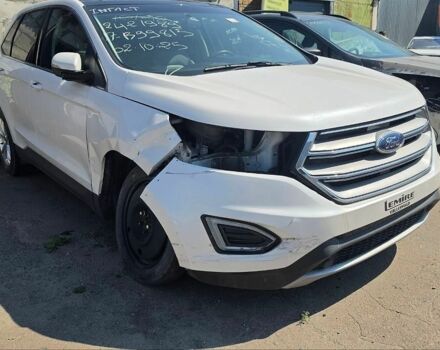 Форд Эдж, объемом двигателя 3.5 л и пробегом 158 тыс. км за 9999 $, фото 1 на Automoto.ua