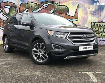 Форд Эдж, объемом двигателя 0 л и пробегом 91 тыс. км за 20990 $, фото 1 на Automoto.ua
