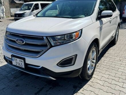 Форд Эдж, объемом двигателя 2 л и пробегом 149 тыс. км за 16500 $, фото 1 на Automoto.ua