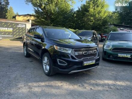 Форд Едж, об'ємом двигуна 2 л та пробігом 166 тис. км за 16100 $, фото 1 на Automoto.ua