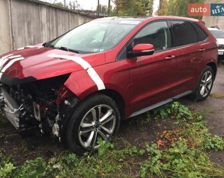 Форд Едж, об'ємом двигуна 2.7 л та пробігом 79 тис. км за 13300 $, фото 1 на Automoto.ua