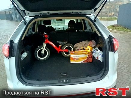 Форд Эдж, объемом двигателя 2 л и пробегом 123 тыс. км за 17000 $, фото 5 на Automoto.ua