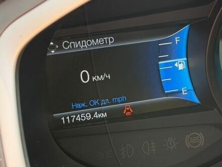 Форд Эдж, объемом двигателя 2 л и пробегом 117 тыс. км за 18000 $, фото 1 на Automoto.ua