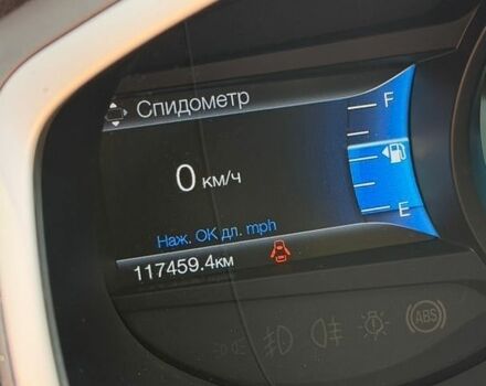 Форд Эдж, объемом двигателя 2 л и пробегом 117 тыс. км за 18000 $, фото 1 на Automoto.ua