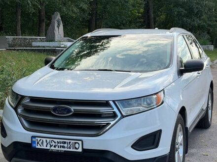 Форд Едж, об'ємом двигуна 2 л та пробігом 218 тис. км за 13500 $, фото 1 на Automoto.ua