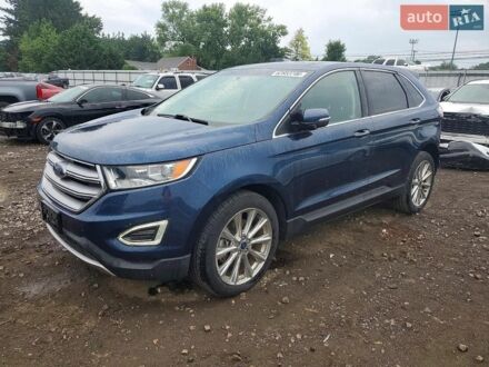 Форд Эдж, объемом двигателя 2 л и пробегом 119 тыс. км за 3000 $, фото 1 на Automoto.ua