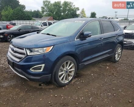 Форд Эдж, объемом двигателя 2 л и пробегом 119 тыс. км за 3000 $, фото 1 на Automoto.ua