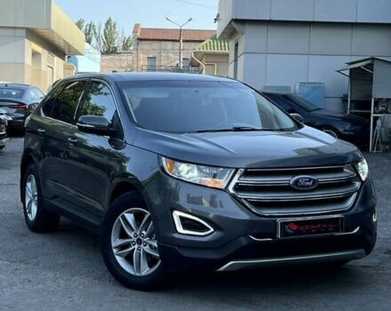 Форд Эдж, объемом двигателя 2 л и пробегом 141 тыс. км за 15900 $, фото 1 на Automoto.ua
