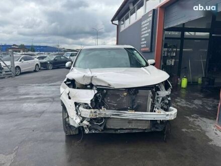 Форд Едж, об'ємом двигуна 2 л та пробігом 162 тис. км за 7400 $, фото 1 на Automoto.ua