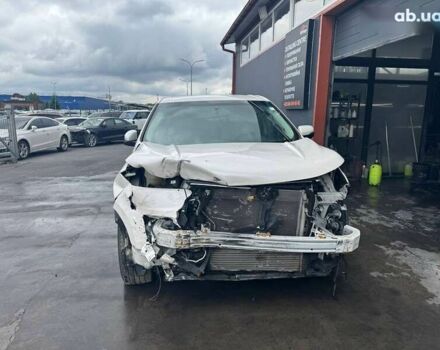 Форд Эдж, объемом двигателя 2 л и пробегом 162 тыс. км за 7400 $, фото 1 на Automoto.ua