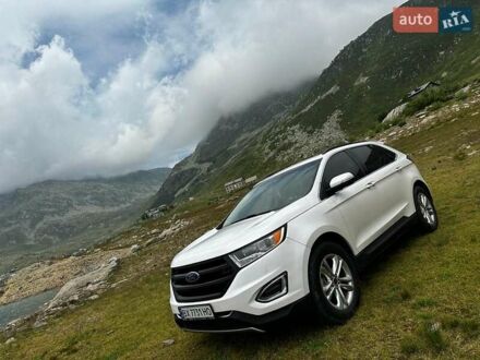Форд Едж 2017 у Житомирі на Automoto.ua Форд Едж, об'ємом двигуна 3.5 л та пробігом 136 тис. км за 16000 $, фото 1 на Automoto.ua