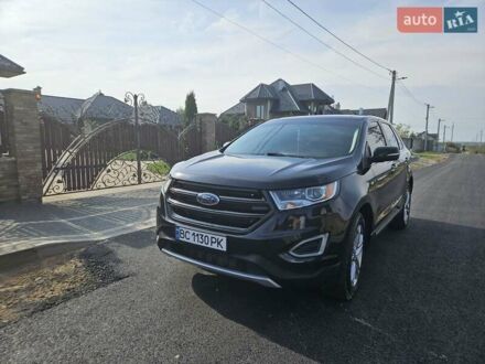 Форд Эдж 2017 в Новояворовск на Automoto.ua Форд Эдж, объемом двигателя 2 л и пробегом 77 тыс. км за 22000 $, фото 1 на Automoto.ua
