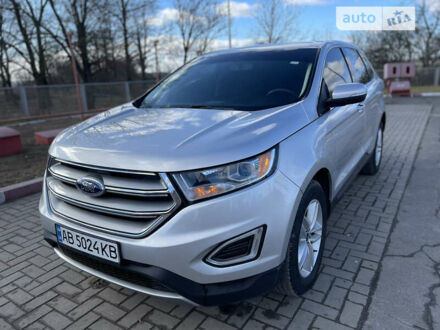 Форд Едж 2017 у Вінниці на Automoto.ua Форд Едж, об'ємом двигуна 2 л та пробігом 178 тис. км за 16800 $, фото 1 на Automoto.ua