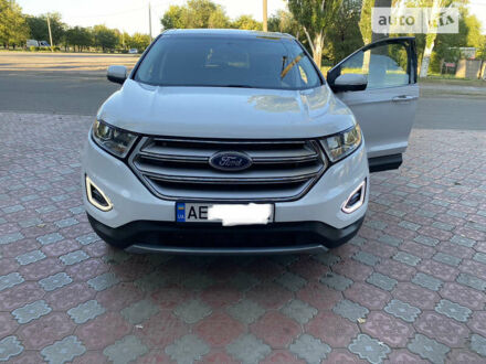 Форд Едж 2017 у Кривому Розі на Automoto.ua Форд Едж, об'ємом двигуна 2 л та пробігом 80 тис. км за 17999 $, фото 1 на Automoto.ua