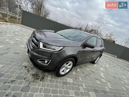 Форд Эдж, объемом двигателя 2 л и пробегом 152 тыс. км за 18000 $, фото 1 на Automoto.ua