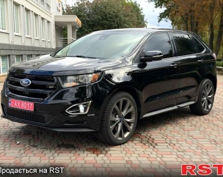 Форд Едж, об'ємом двигуна 2.7 л та пробігом 134 тис. км за 16500 $, фото 1 на Automoto.ua