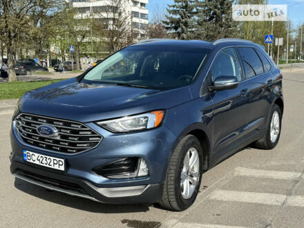 Форд Едж, об'ємом двигуна 2 л та пробігом 91 тис. км за 17499 $, фото 1 на Automoto.ua