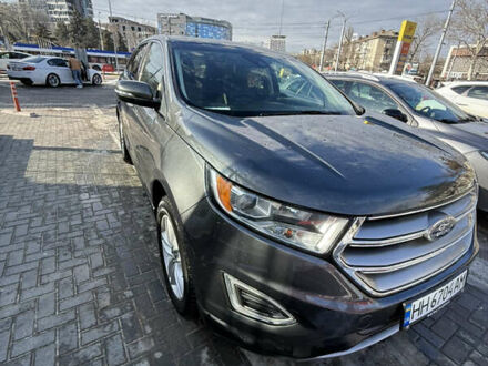 Форд Едж, об'ємом двигуна 2 л та пробігом 134 тис. км за 20300 $, фото 1 на Automoto.ua