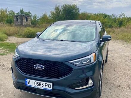 Форд Эдж 2018 в Подольск (Котовск) на Automoto.ua Форд Эдж, объемом двигателя 2 л и пробегом 55 тыс. км за 25700 $, фото 1 на Automoto.ua