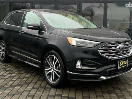 Форд Едж, об'ємом двигуна 2 л та пробігом 151 тис. км за 20200 $, фото 1 на Automoto.ua