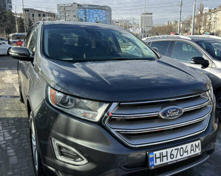 Форд Эдж, объемом двигателя 2 л и пробегом 134 тыс. км за 18999 $, фото 1 на Automoto.ua