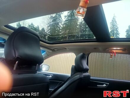 Форд Эдж, объемом двигателя 2 л и пробегом 83 тыс. км за 18000 $, фото 1 на Automoto.ua