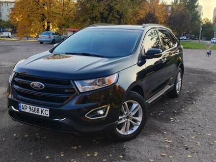 Форд Едж 2018 у Запоріжжя на Automoto.ua Форд Едж, об'ємом двигуна 3.5 л та пробігом 113 тис. км за 19800 $, фото 1 на Automoto.ua