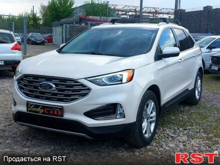 Форд Едж 2018 у Одесі на Automoto.ua Форд Едж, об'ємом двигуна 20 л та пробігом 74 тис. км за 20700 $, фото 1 на Automoto.ua