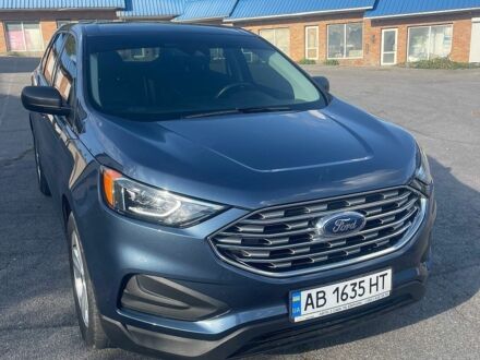 Форд Едж, об'ємом двигуна 2 л та пробігом 98 тис. км за 15850 $, фото 1 на Automoto.ua