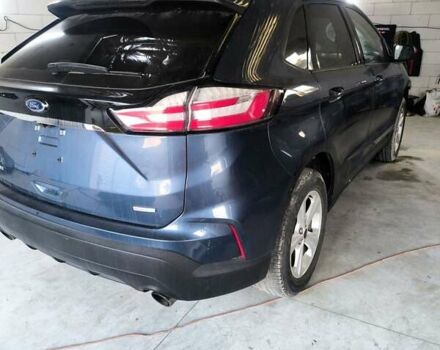 Форд Едж, об'ємом двигуна 2 л та пробігом 65 тис. км за 10100 $, фото 1 на Automoto.ua