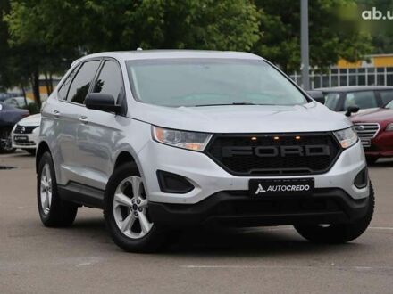 Форд Эдж 2018 в Киеве на Automoto.ua Форд Эдж, объемом двигателя 2 л и пробегом 102 тыс. км за 14000 $, фото 1 на Automoto.ua