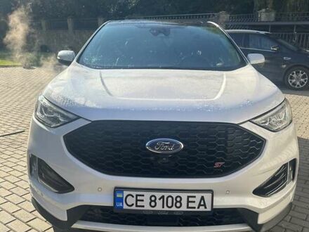 Форд Едж 2018 у Чернівцях на Automoto.ua Форд Едж, об'ємом двигуна 2.72 л та пробігом 109 тис. км за 19500 $, фото 1 на Automoto.ua