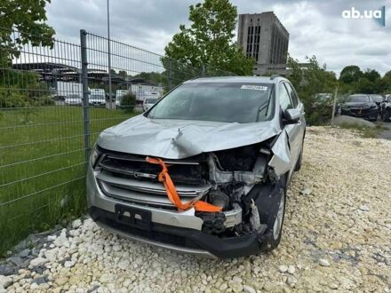 Форд Эдж, объемом двигателя 3.5 л и пробегом 202 тыс. км за 10900 $, фото 1 на Automoto.ua