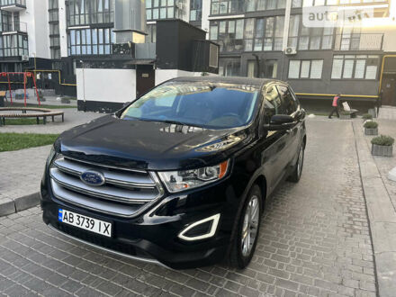 Форд Едж 2018 у Вінниці на Automoto.ua Форд Едж, об'ємом двигуна 3.5 л та пробігом 73 тис. км за 21500 $, фото 1 на Automoto.ua