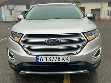 Форд Едж 2018 у Вінниці на Automoto.ua Форд Едж, об'ємом двигуна 3.5 л та пробігом 78 тис. км за 20750 $, фото 1 на Automoto.ua
