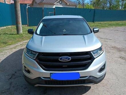 Форд Эдж 2018 в Черновцах на Automoto.ua Форд Эдж, объемом двигателя 2 л и пробегом 120 тыс. км за 16700 $, фото 1 на Automoto.ua