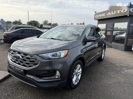 Форд Эдж, объемом двигателя 2 л и пробегом 74 тыс. км за 19490 $, фото 1 на Automoto.ua