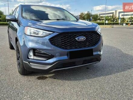 Форд Эдж 2019 в Тернополе на Automoto.ua Форд Эдж, объемом двигателя 2 л и пробегом 52 тыс. км за 19000 $, фото 1 на Automoto.ua