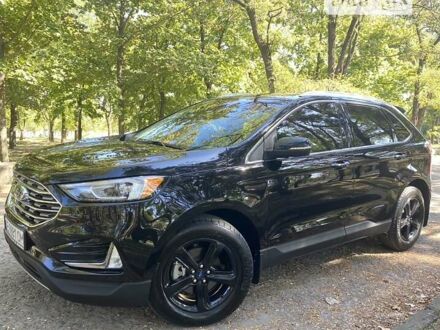 Форд Едж 2019 у Кривому Розі на Automoto.ua Форд Едж, об'ємом двигуна 2 л та пробігом 31 тис. км за 27500 $, фото 1 на Automoto.ua