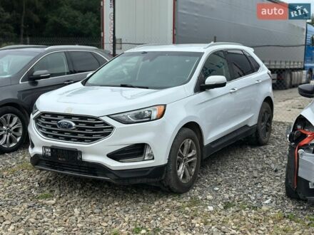 Форд Эдж, объемом двигателя 2 л и пробегом 217 тыс. км за 10999 $, фото 1 на Automoto.ua