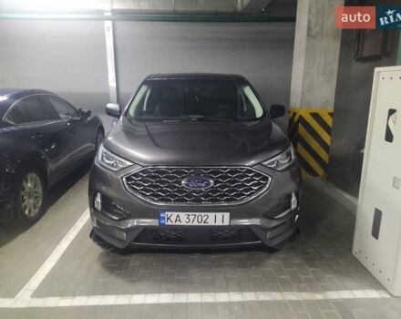 Форд Эдж, объемом двигателя 2 л и пробегом 66 тыс. км за 19200 $, фото 1 на Automoto.ua