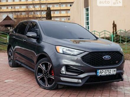 Форд Едж 2019 у Дрогобичі на Automoto.ua Форд Едж, об'ємом двигуна 2.7 л та пробігом 39 тис. км за 36500 $, фото 1 на Automoto.ua