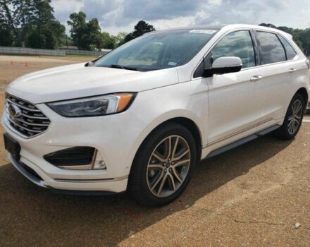 Форд Эдж, объемом двигателя 2 л и пробегом 55 тыс. км за 7800 $, фото 1 на Automoto.ua