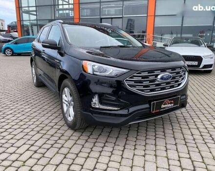 Форд Едж, об'ємом двигуна 2 л та пробігом 130 тис. км за 17900 $, фото 1 на Automoto.ua