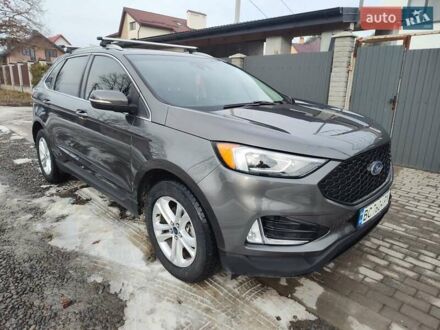 Форд Эдж 2019 в Львове на Automoto.ua Форд Эдж, объемом двигателя 2 л и пробегом 85 тыс. км за 18200 $, фото 1 на Automoto.ua