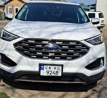 Форд Едж, об'ємом двигуна 2 л та пробігом 129 тис. км за 21100 $, фото 1 на Automoto.ua