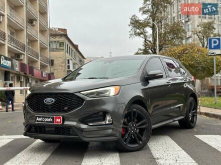 Форд Едж 2019 у Вінниці на Automoto.ua Форд Едж, об'ємом двигуна 2.7 л та пробігом 76 тис. км за 25490 $, фото 1 на Automoto.ua