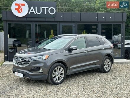 Форд Едж, об'ємом двигуна 2 л та пробігом 211 тис. км за 12999 $, фото 1 на Automoto.ua